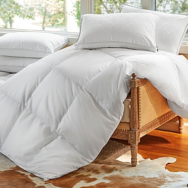 Wamsutta&reg; Collection PimaCott&reg; Hungarian Full/Queen Goose Down Comforter. View a larger version of this product image.