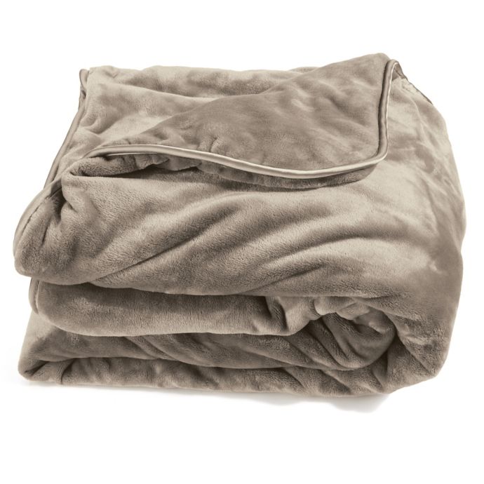 brookstone weighted blanket reviews