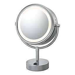 Kimball & Young Neo Modern 1X/5X LED Makeup Mirror
