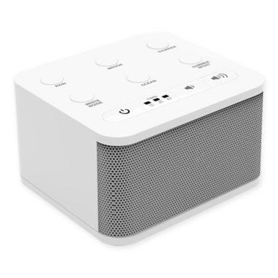 travel white noise machine baby