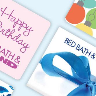 Send a Gift Card