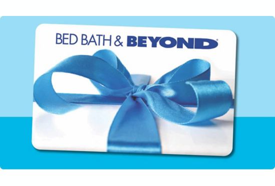 Gift Cards Bed Bath Beyond Bed Bath Beyond