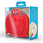 Alternate image 1 for Fred & Friends&reg; Bread Head Sandwich Stamps (Set of 2)