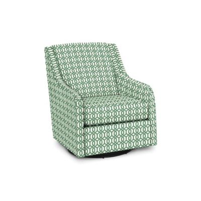 bassettbaby premier peyton swivel glider