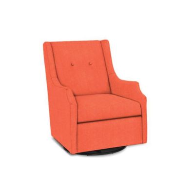 baby relax addison swivel glider