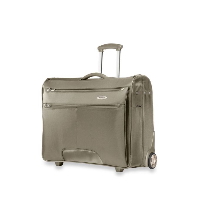 samsonite ascella x garment bag