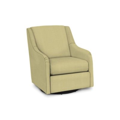 bassettbaby premier peyton swivel glider