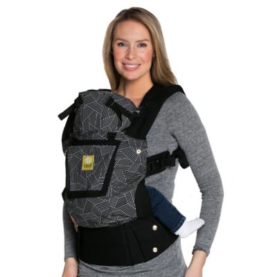 lillebaby complete airflow baby carrier
