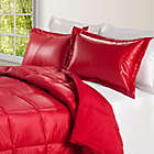 Alternate image 0 for PUFF Down Alternative Ultra Light Indoor/Outdoor Twin Comforter in Red