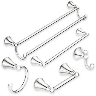 Moen® Wynford Bath Accessories | Bed Bath & Beyond