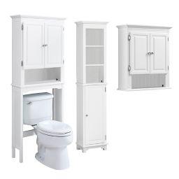 Bathroom Storage, Cabinets & Organizers | Bed Bath & Beyond