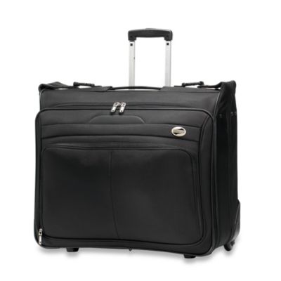 american tourister garment bag