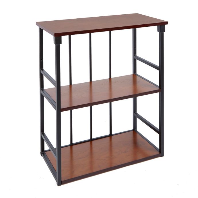 Silverwood 3-Tier Wall Shelf | Bed Bath & Beyond