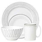 Alternate image 0 for kate spade new york Charlotte Street East Dinnerware Collection in Grey