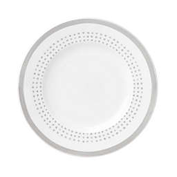 kate spade new york Charlotte Street™ East Accent Plate in Grey