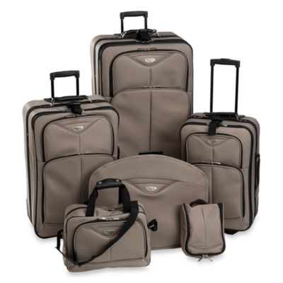 dockers luggage bag