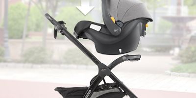 chicco bravo primo car seat