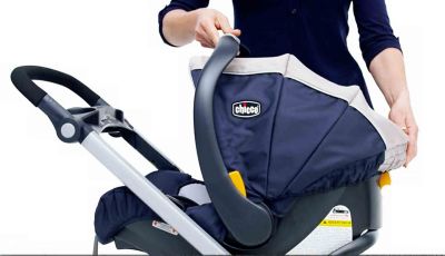 chicco bravo trio travel system weight