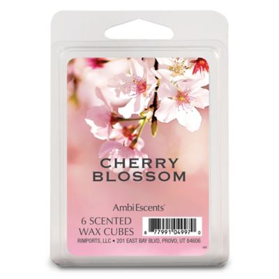 cherry blossom ready wax black
