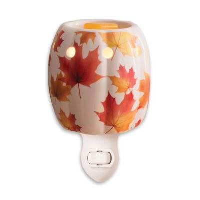 fall wax melt warmers