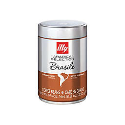 illy® Whole Bean Brazilian Roast Coffee