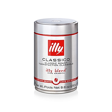 illy&reg; Whole Bean Classico. View a larger version of this product image.