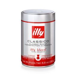 illy Caffee Medium Roast Ground Coffee