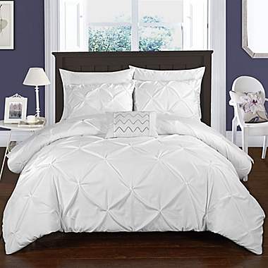 Chic Home Weber Duvet Cover Set. View a larger version of this product image.