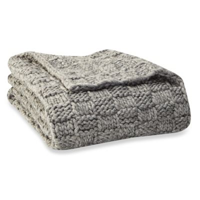 ugg chunky knit blanket