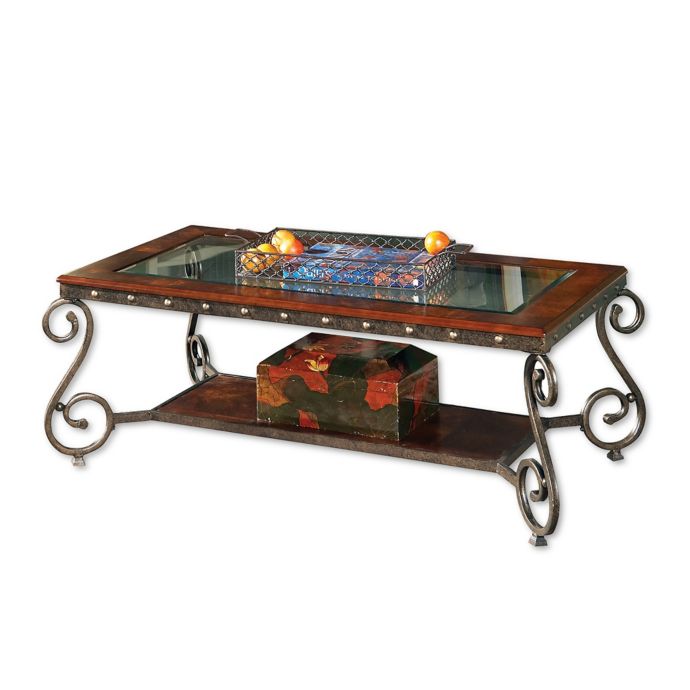 Steve Silver Co. Ellery Coffee Table | Bed Bath & Beyond