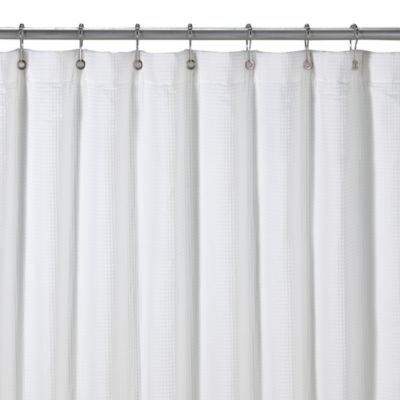 hotel shower curtain