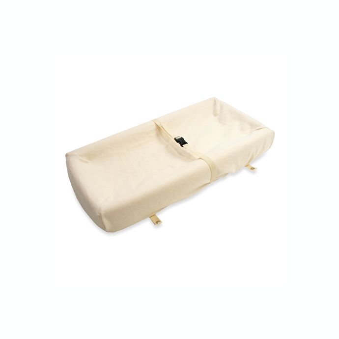 Naturepedic® Contoured Changing Pad Cover Bed Bath and Beyond Canada