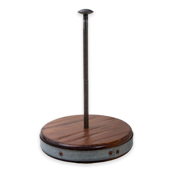 etuHOME® Bordeaux Paper Towel Holder Bed Bath & Beyond