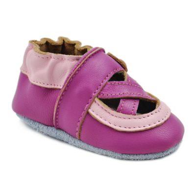 infant size 6 ballet shoes