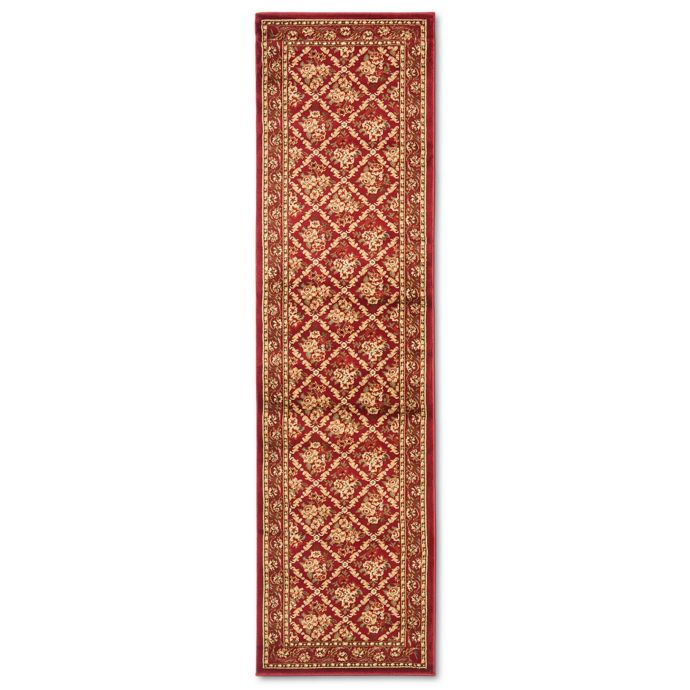 Safavieh Lyndhurst Collection Courtland 2Foot 3Inch x 12Foot Runner
