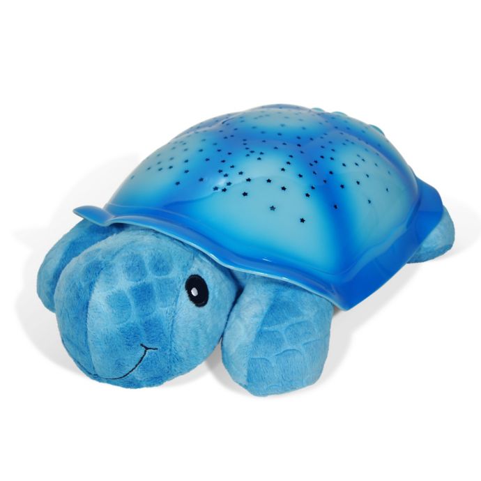 Constellation Nightlight By Cloud B Twilight Turtle In Blue