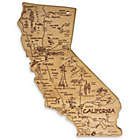 Alternate image 0 for Totally Bamboo&reg; California Destination Cutting/Serving Board