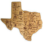 Alternate image 0 for Totally Bamboo&reg; Texas Destination Cutting/Serving Board