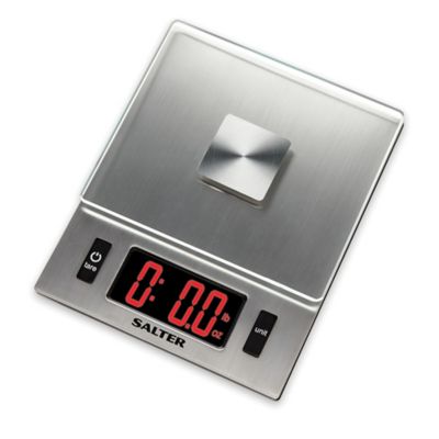 salter nutritional scale