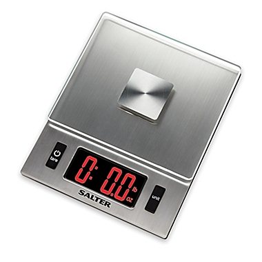 Salter LED Display Digital Kitchen Food Scale. View a larger version of this product image.