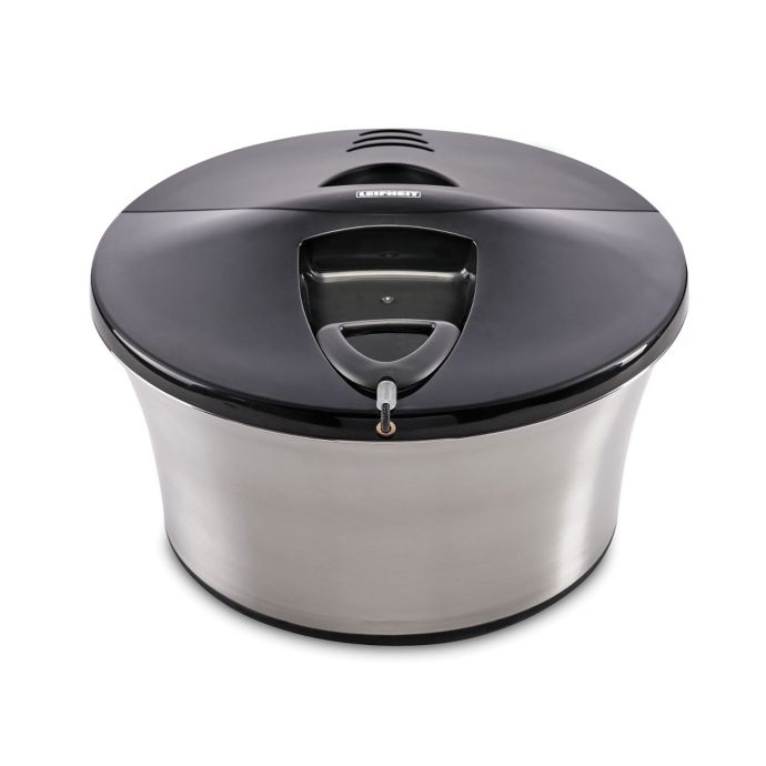 Leifheit Stainless Steel Salad Spinner Bed Bath and Beyond Canada