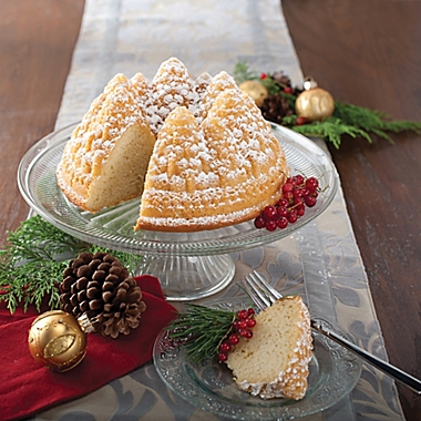 Nordic Ware&reg; Pine Forest Nonstick Bundt Pan. View a larger version of this product image.