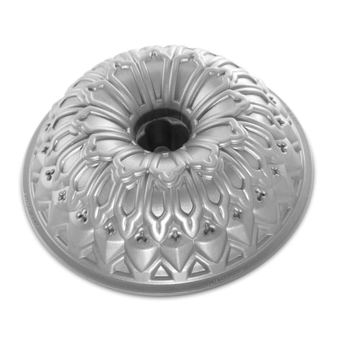Nordic Ware® Stained Glass Nonstick Bundt Cake Pan | Bed Bath & Beyond