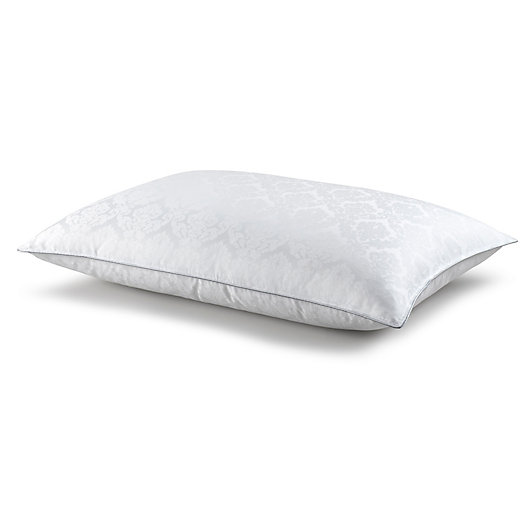Collection Hungarian White Goose Down, King Down Pillows Bed Bath Beyond
