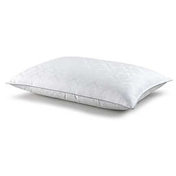 Wamsutta® Collection Back Sleeper King White Goose Down Pillow in White