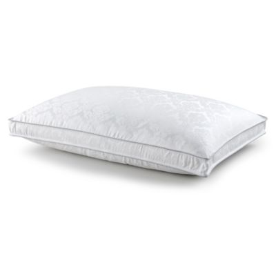 seasons white down pillow