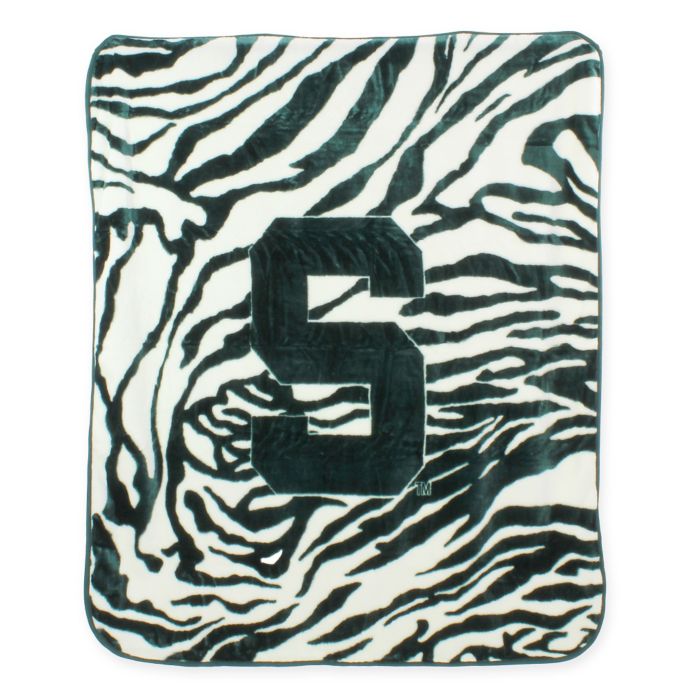 Northwest Company Michigan State Overtime Micro Fleece ...