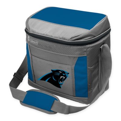 carolina panthers lunch bag