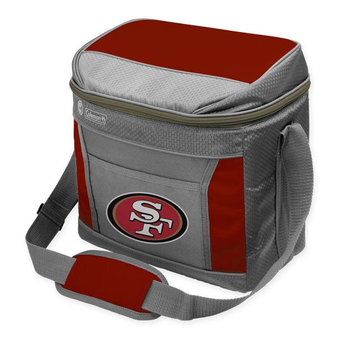 49ers igloo cooler