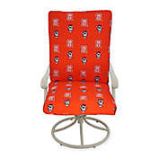 North Carolina State University 2-Piece Chair Cushion